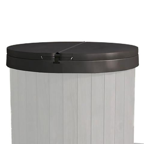 SaunaLife Insulated Cover for S1 Series Hot and Cold Plunge Tubs