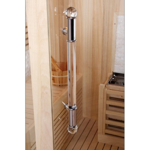 Sunray Westlake 3-Person Luxury Traditional Sauna-Sauna-Sunray-Nordica Sauna