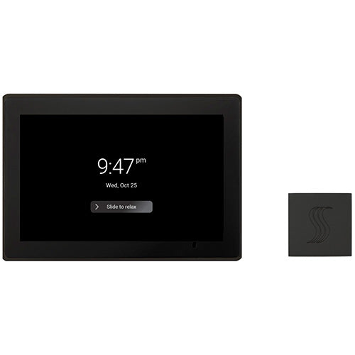 ThermaSol ThermaTouch 15" Control and Steam Kit Square