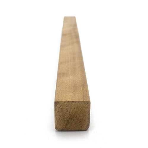 
Thermo-Aspen Sauna Wood S4SEE SHP Moulding 1x1" | WOOD684