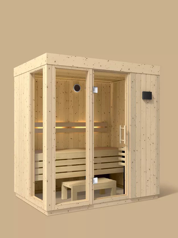 Kohler C1 Indoor Sauna Kit