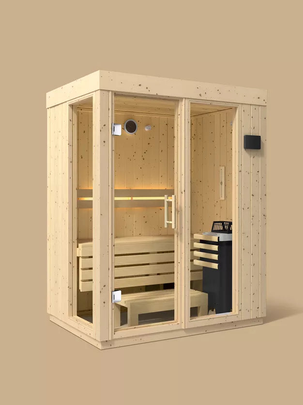 Kohler C1 Indoor Sauna Kit