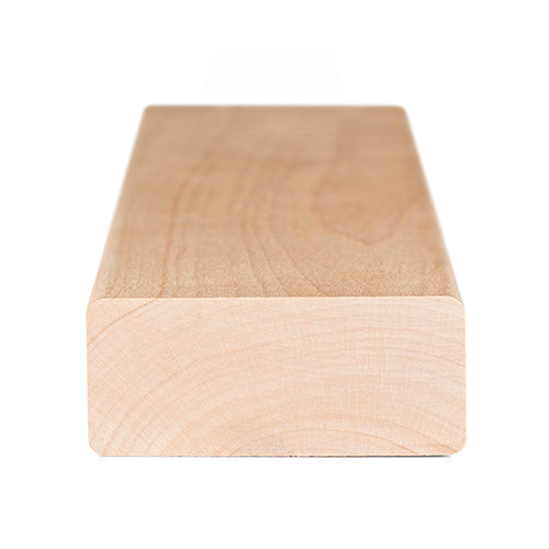 
Alder Sauna Wood S4SEE SHP Bench Material 2x3" | WOOD645