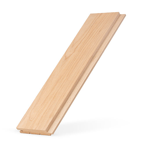 
Alder Sauna Wood T&G STS4 Wall Cladding 1x4" | WOOD662
