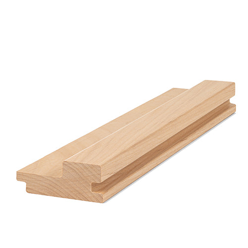 
Alder Sauna Wood T&G Wall Cladding 2x3" | WOOD663