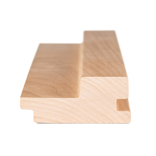
Alder Sauna Wood T&G Wall Cladding 2x3" | WOOD663