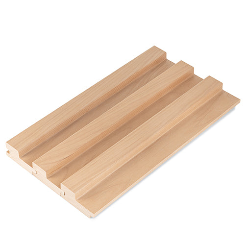 
Alder Sauna Wood T&G Wall Cladding 2x3" | WOOD663