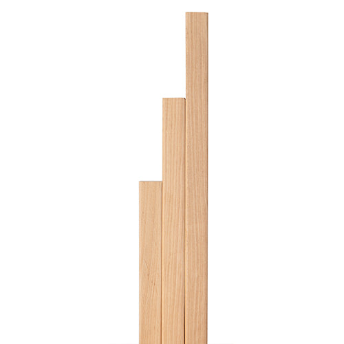 
Alder Sauna Wood S4SEE SHP Moulding 1x1" | WOOD680