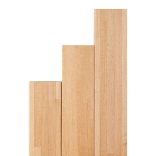 
Alder Sauna Wood S4SEE SHP Bench Material 3x3" | WOOD702