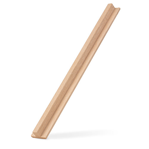 
Alder Sauna Wood Moulding 1x2" | WOOD711