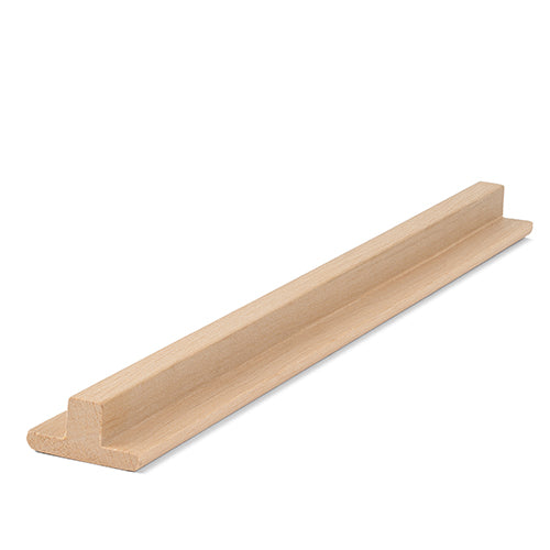 
Alder Sauna Wood Moulding 1x2" | WOOD711
