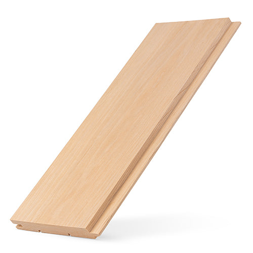 
Alder Sauna Wood T&G STS4 Wall Cladding 1x5" | WOOD741