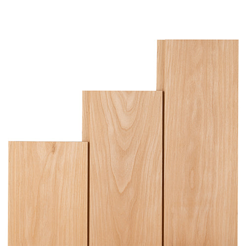 
Alder Sauna Wood S4SEE SHP Bench Material 2x6" | WOOD644
