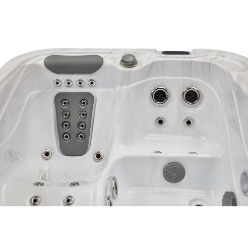 Luxury Spas Casey 3-Person Hot Tub