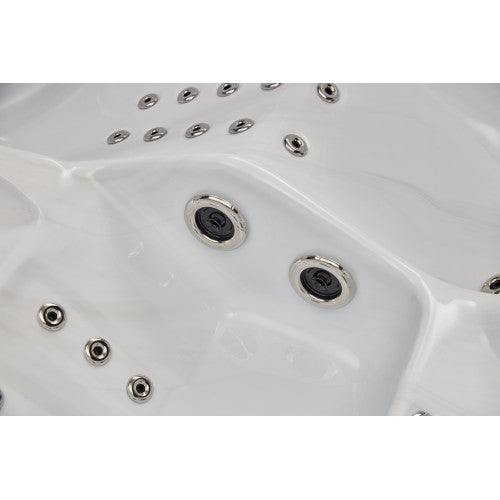 Luxury Spas Casey 3-Person Hot Tub