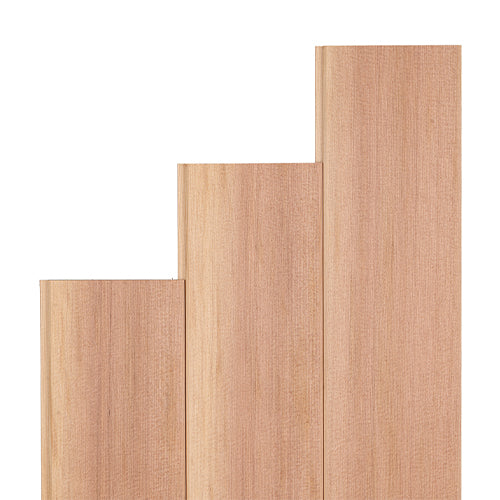 
Cedar Sauna Wood VG T&G V2E Wall Cladding 1/2x4" | WOOD723
