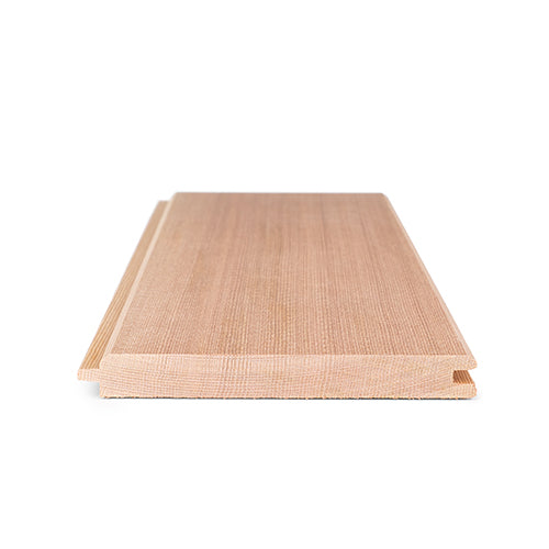 
Cedar Sauna Wood VG T&G V2E Wall Cladding 1/2x4" | WOOD723