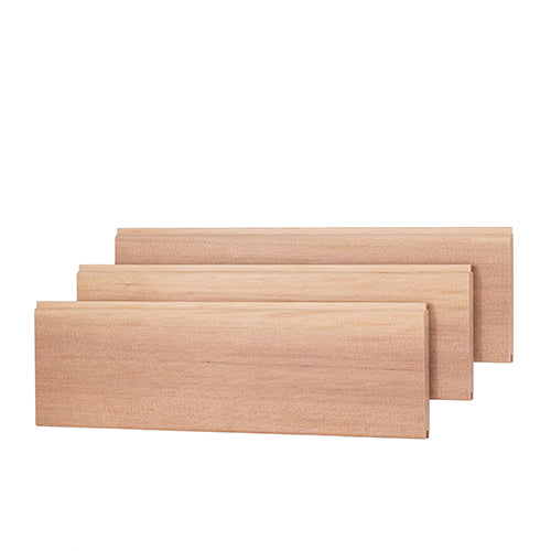
Cedar Sauna Wood VG T&G V2E Wall Cladding 1/2x4" | WOOD723