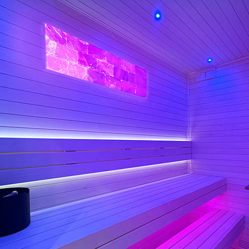 ProSaunas Small Himalayan Salt Feature