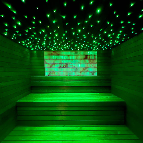 ProSaunas Large Himalayan Salt Feature