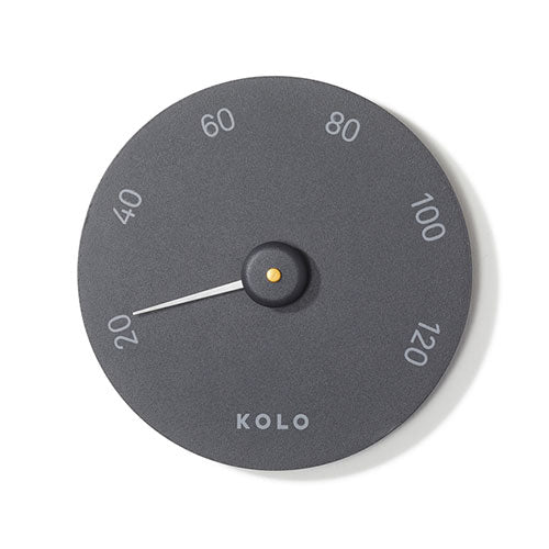 Kolo Sauna Celsius Thermometer