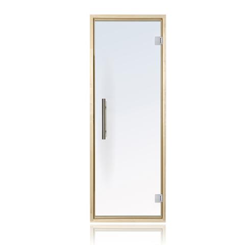 ProSaunas Clear Glass Sauna Door 24x73