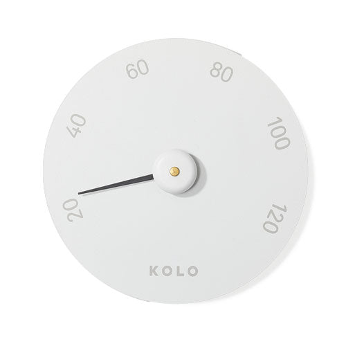Kolo Sauna Celsius Thermometer