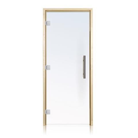 ProSaunas Clear Glass Sauna Door 36x81