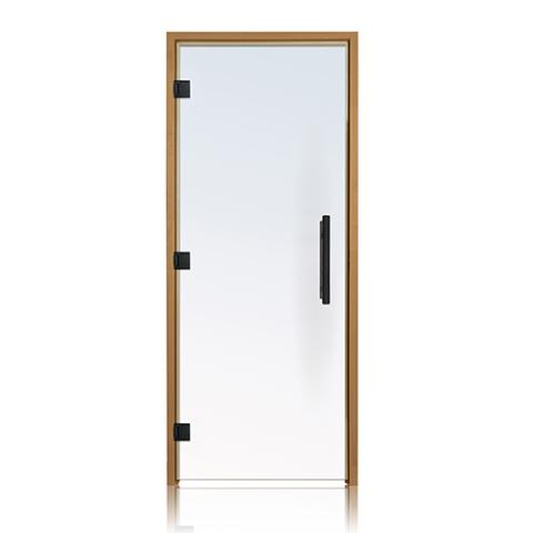 ProSaunas Clear Glass Sauna Door 36x81