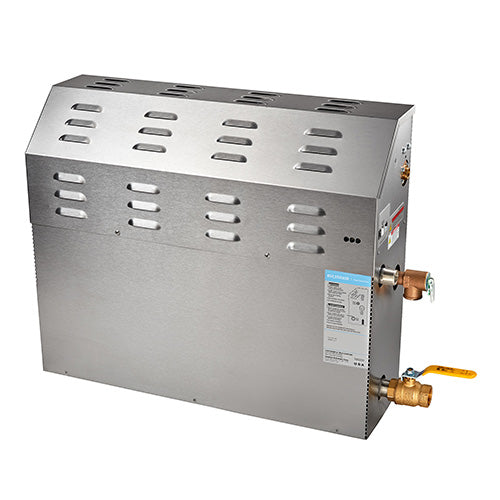 Mr. Steam MAX Series 30kW Steam Shower Generator at 240V