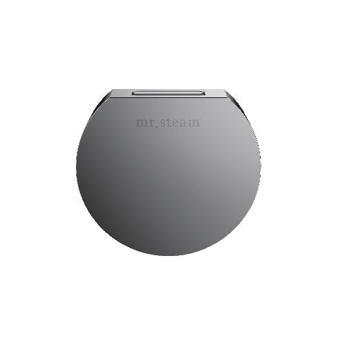 Mr.Steam 104515 Aroma Designer Finish SteamHead Round