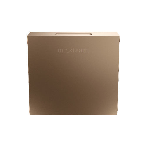 Mr.Steam 104516 Aroma Designer Finish SteamHead Square
