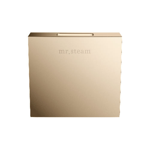 Mr.Steam 104516 Aroma Designer Finish SteamHead Square