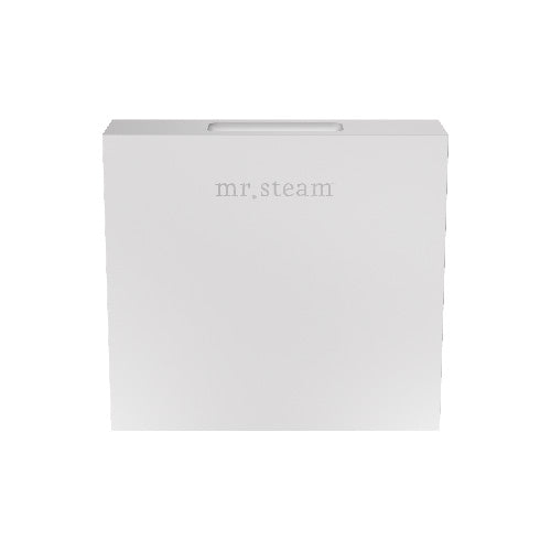 Mr.Steam 104516 Aroma Designer Finish SteamHead Square