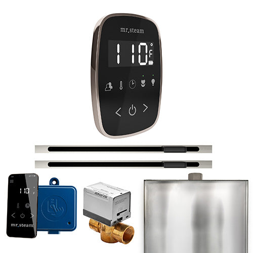 Mr.Steam ButlerFlex Max Linear Control Package