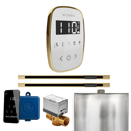Mr.Steam ButlerFlex Max Linear Control Package