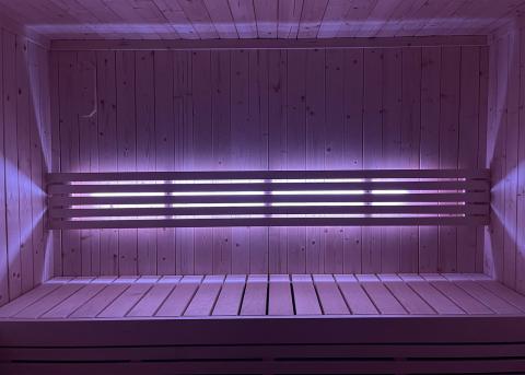 SaunaLife Color LED Lighting for SaunaLife X7 Sauna-Sauna Accessories-Nordica Sauna