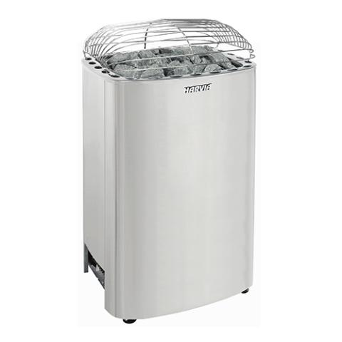 Harvia Club K12.5G Electric Sauna Heater-Sauna Heater-Harvia-240V/1PH (Home Use)-