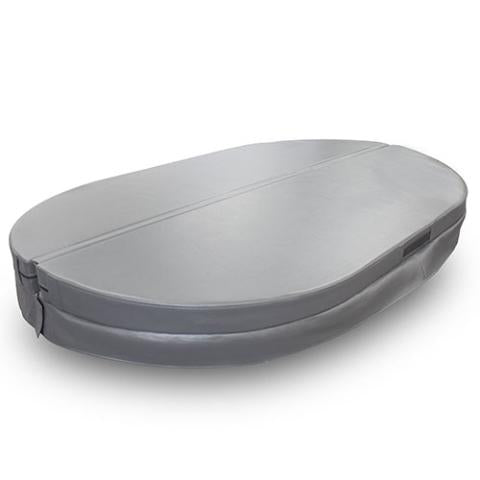 SaunaLife Insulated Cover for S2 Series Hot and Cold Plunge Tubs