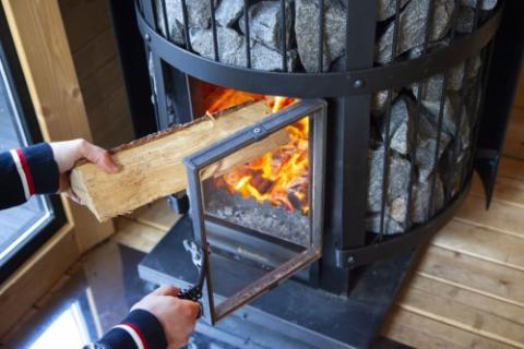 Harvia Legend 240 15.9kW GreenFlame Sauna Stove Package-Sauna Heater-Harvia-Stainless Steel-