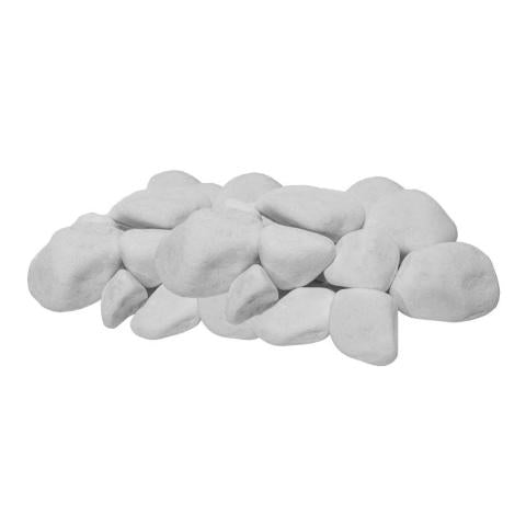 Harvia Sauna Heater Decorative Stones, Rounded, 5-10cm-Sauna Heater Accessories-Harvia-