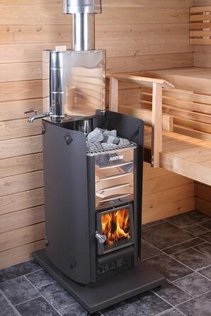 Harvia Stainless Steel Water Tank Heater-Sauna Heater Accessories-Harvia-