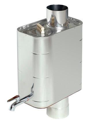 Harvia Stainless Steel Water Tank Heater-Sauna Heater Accessories-Harvia-