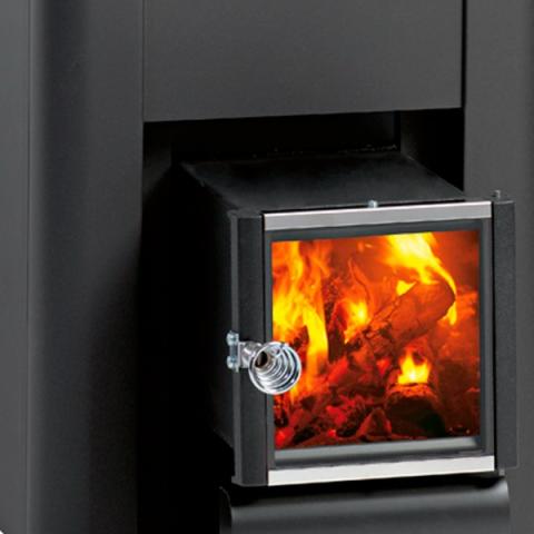 Harvia PRO Series 20 SL 24.1kW Sauna Stove Package-Sauna Heater-Harvia-Black-
