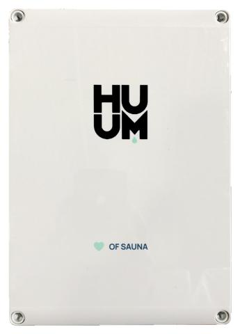 HUUM HIVE Mini 9 Series 9kW Sauna Heater Package-Sauna Heater-HUUM-Nordica Sauna