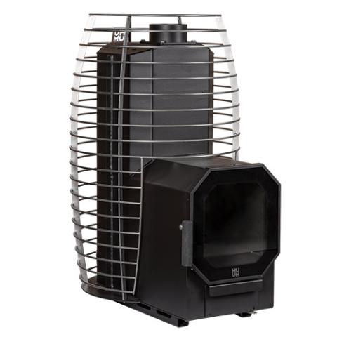 HUUM Hive Flow LS 9.8kW Wood Burning Sauna Stove