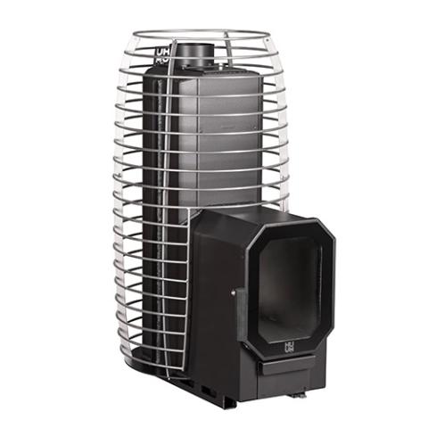 HUUM Hive Flow Mini LS 8.5kW Wood Burning Sauna Stove