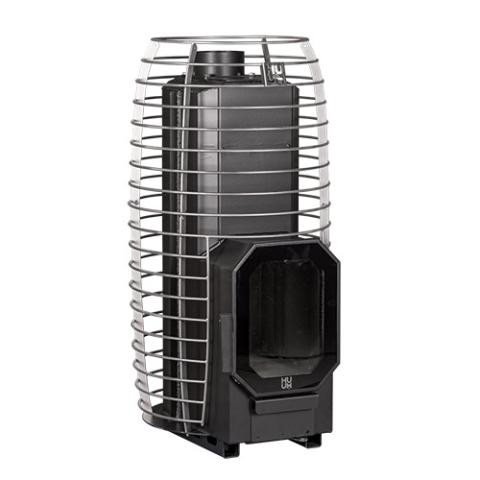 HUUM Hive Flow Mini 8.5kW Wood Burning Sauna Stove