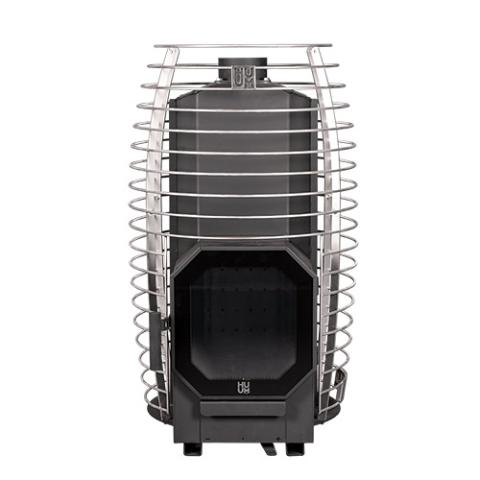 HUUM Hive Flow 9.8kW Wood Burning Sauna Stove
