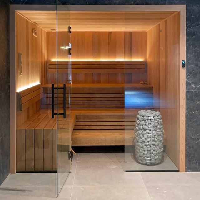 HUUM HIVE Mini 9 Series 9kW Sauna Heater